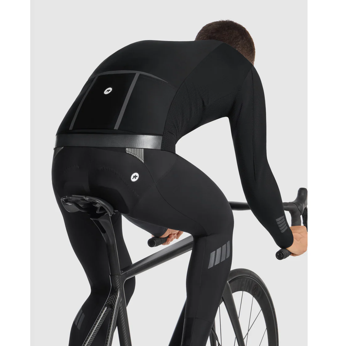 ASSOS MILLE GT EISENHERZ ULTRAZ WINTER S11 Kurtka Czarny - Image 7