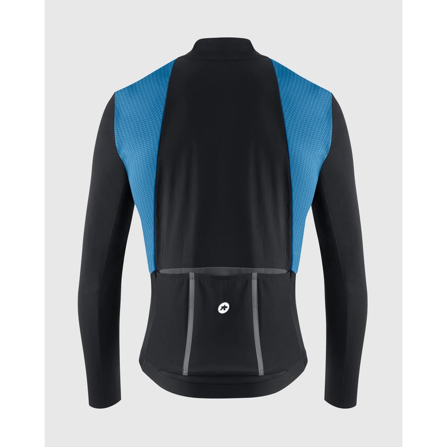 ASSOS MILLE GT HASHOOGI WINTER S11 Kurtka Niebieski - Image 2
