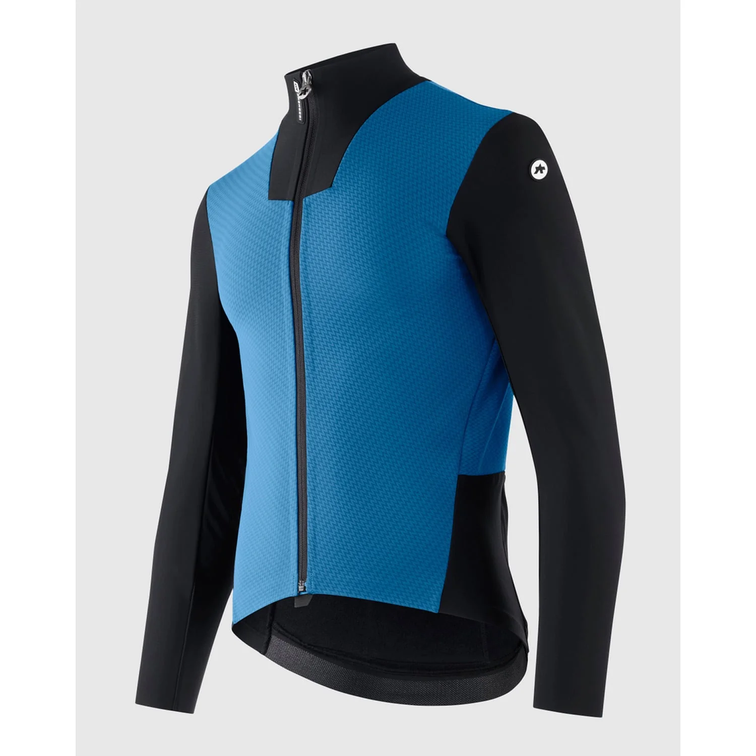 ASSOS MILLE GT HASHOOGI WINTER S11 Kurtka Niebieski - Image 4