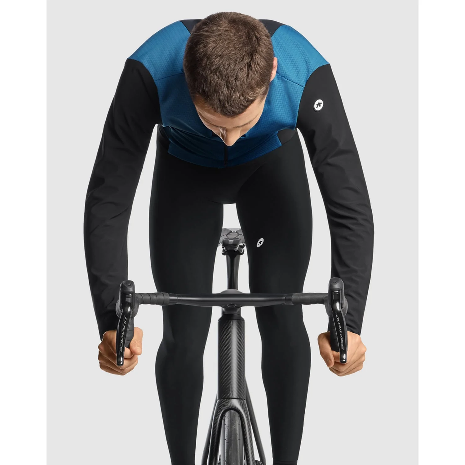 ASSOS MILLE GT HASHOOGI WINTER S11 Kurtka Niebieski - Image 5