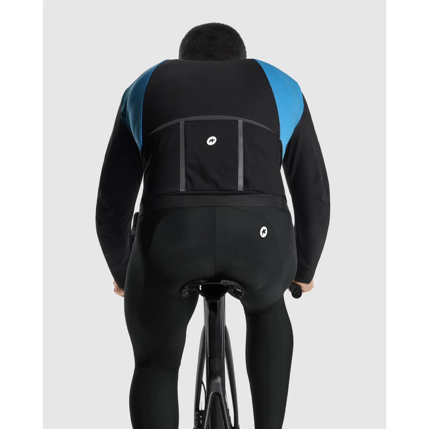 ASSOS MILLE GT HASHOOGI WINTER S11 Kurtka Niebieski - Image 6