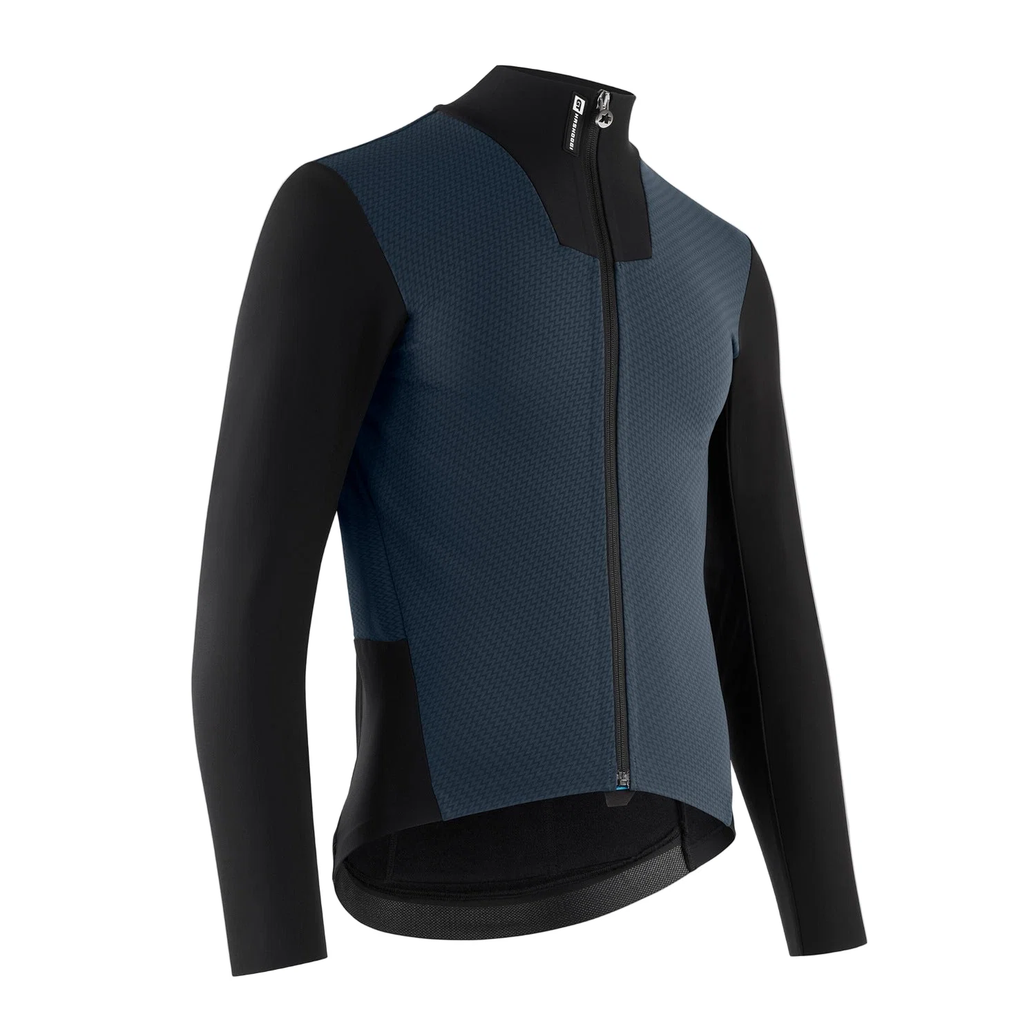 ASSOS MILLE GT HASHOOGI WINTER S11 Kurtka Szary - Image 2