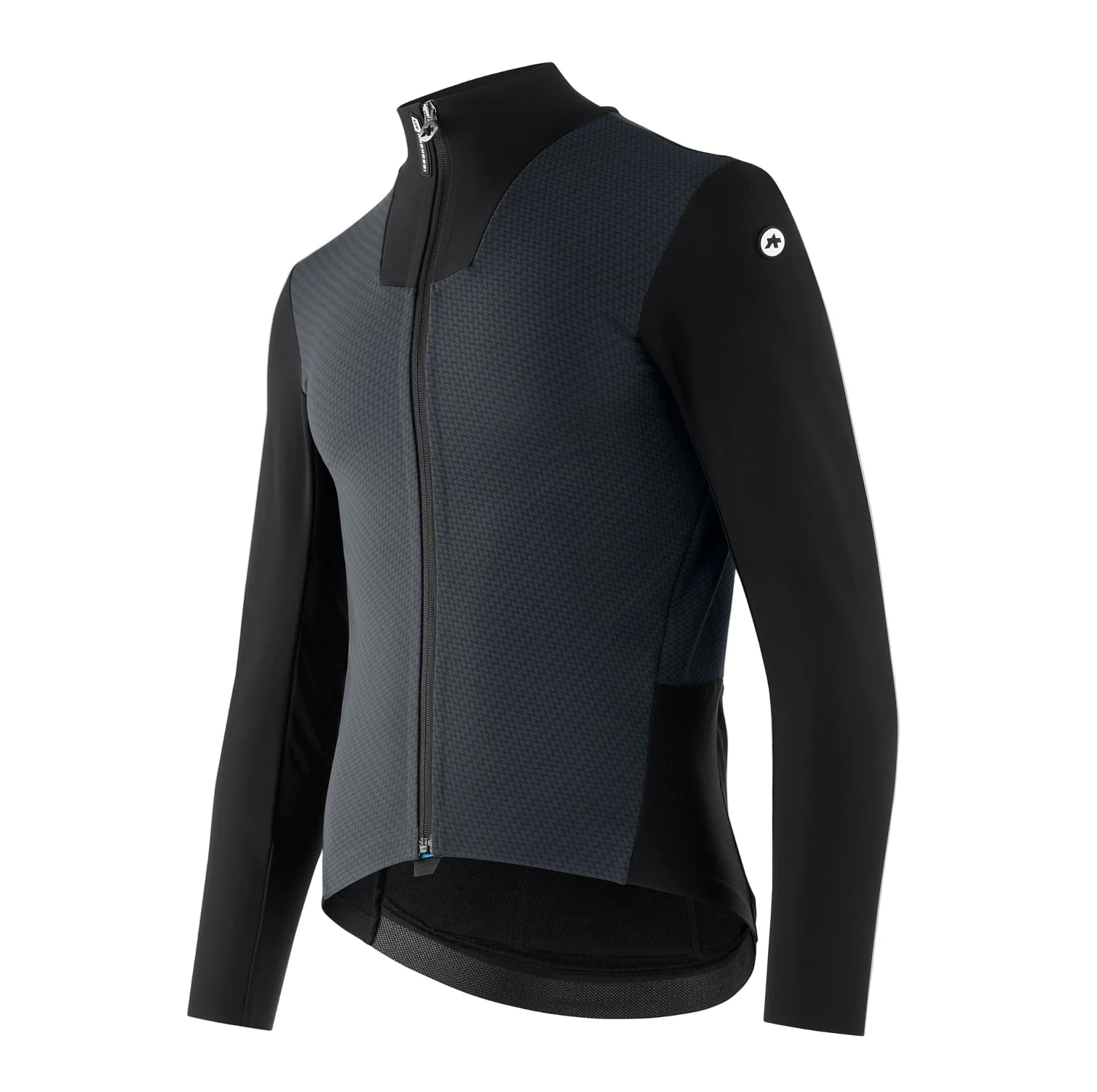 ASSOS MILLE GT HASHOOGI WINTER S11 Kurtka Szary - Image 3