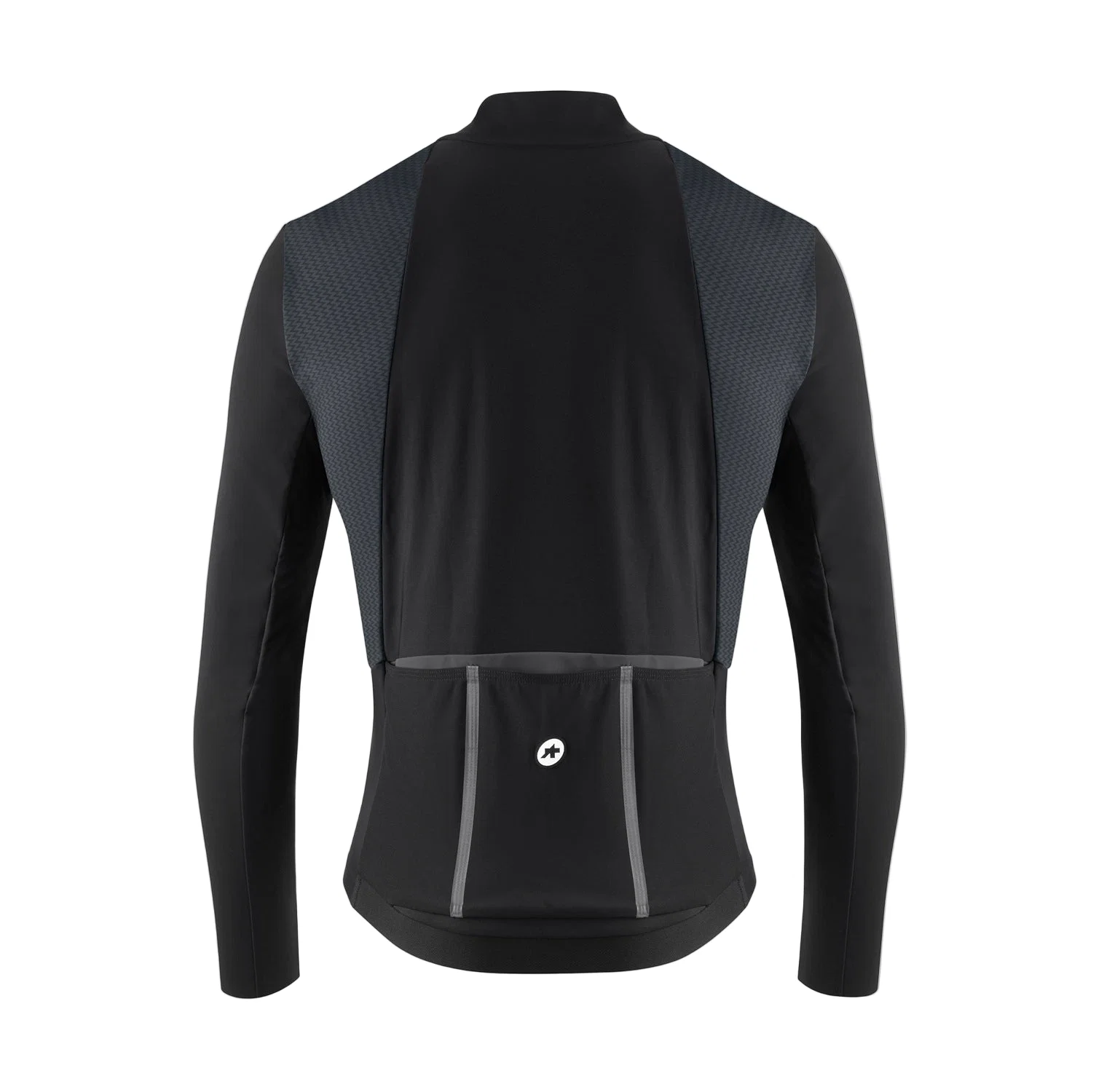 ASSOS MILLE GT HASHOOGI WINTER S11 Kurtka Szary - Image 4