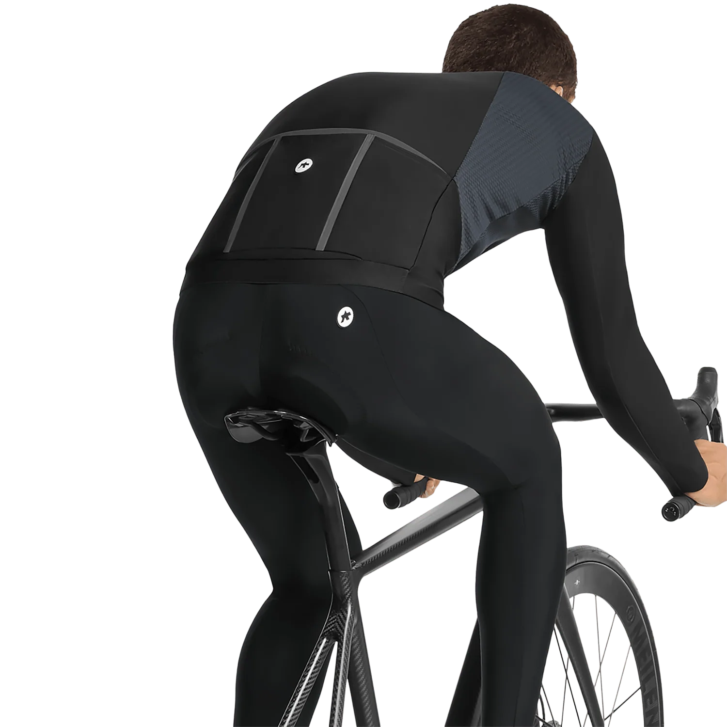 ASSOS MILLE GT HASHOOGI WINTER S11 Kurtka Szary - Image 7