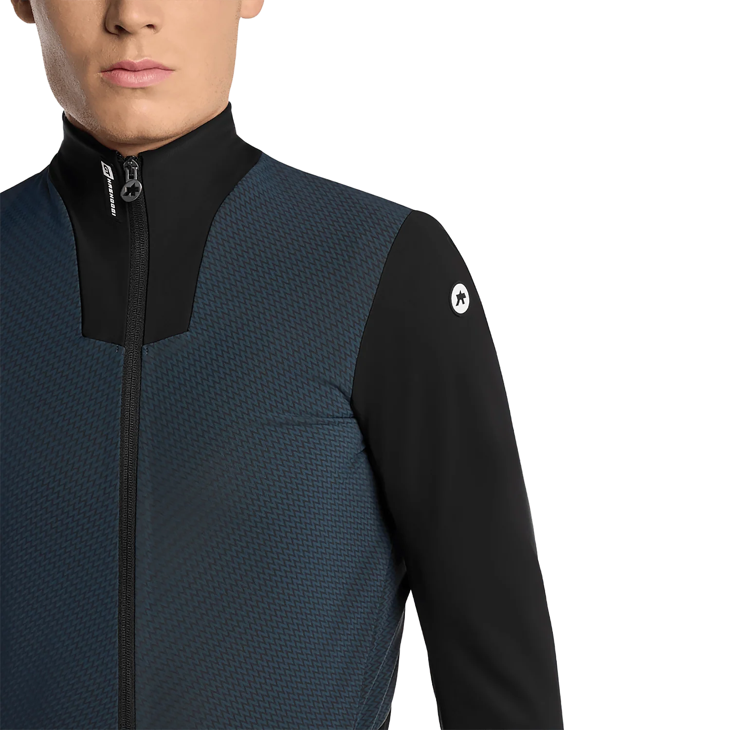 ASSOS MILLE GT HASHOOGI WINTER S11 Kurtka Szary - Image 8