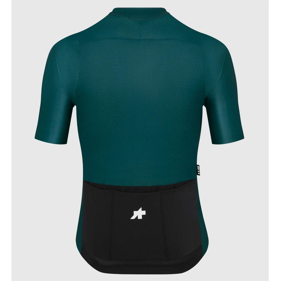 ASSOS MILLE GT S11 EVO Koszulka z krótkim rękawem Deep Petrol - Image 2