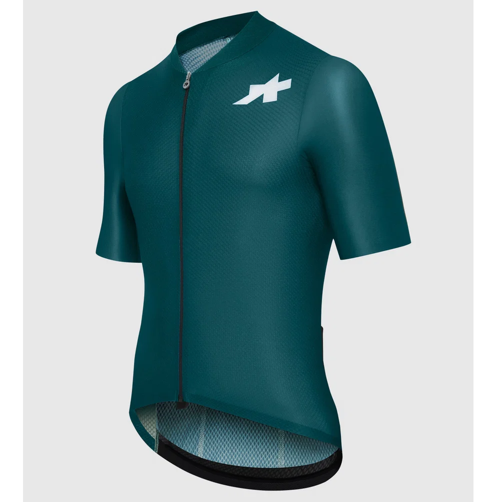 ASSOS MILLE GT S11 EVO Koszulka z krótkim rękawem Deep Petrol - Image 3