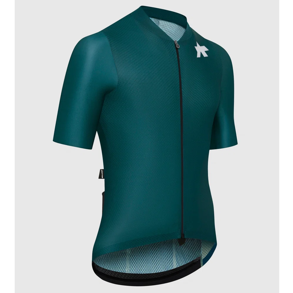 ASSOS MILLE GT S11 EVO Koszulka z krótkim rękawem Deep Petrol - Image 4