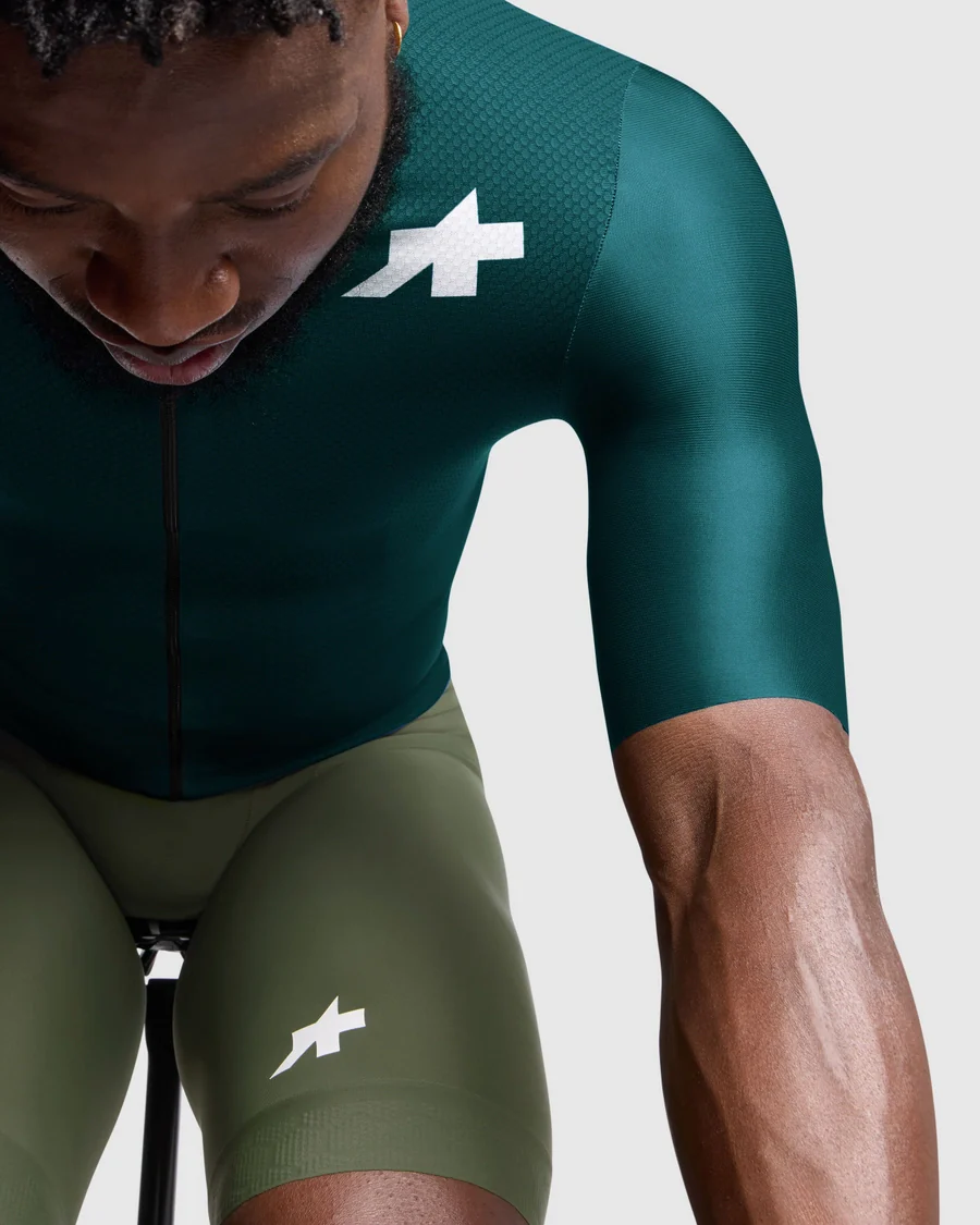 ASSOS MILLE GT S11 EVO Koszulka z krótkim rękawem Deep Petrol - Image 5