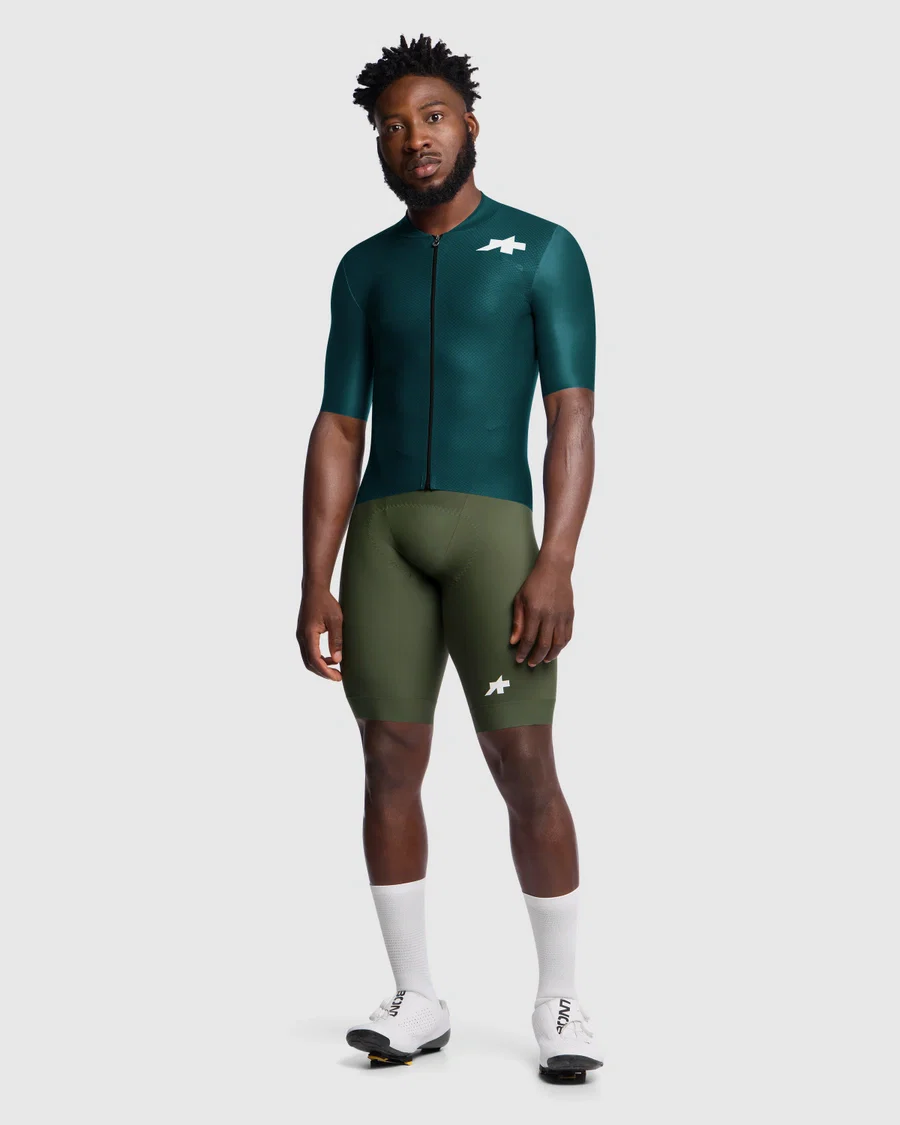 ASSOS MILLE GT S11 EVO Koszulka z krótkim rękawem Deep Petrol - Image 6