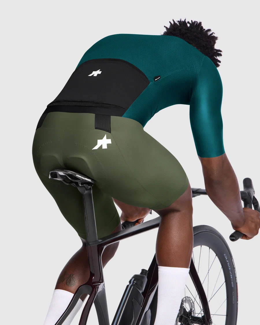 ASSOS MILLE GT S11 EVO Koszulka z krótkim rękawem Deep Petrol - Image 7