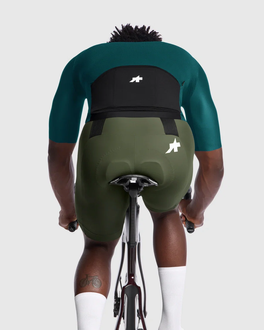 ASSOS MILLE GT S11 EVO Koszulka z krótkim rękawem Deep Petrol - Image 8