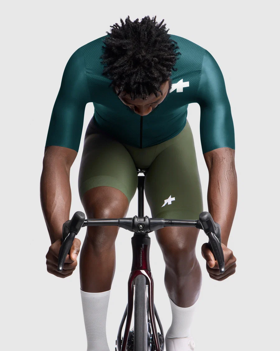 ASSOS MILLE GT S11 EVO Koszulka z krótkim rękawem Deep Petrol - Image 9