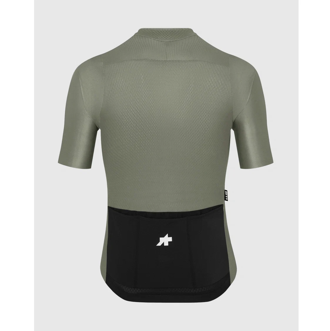 ASSOS MILLE GT S11 EVO Koszulka z krótkim rękawem Edge Green - Image 2