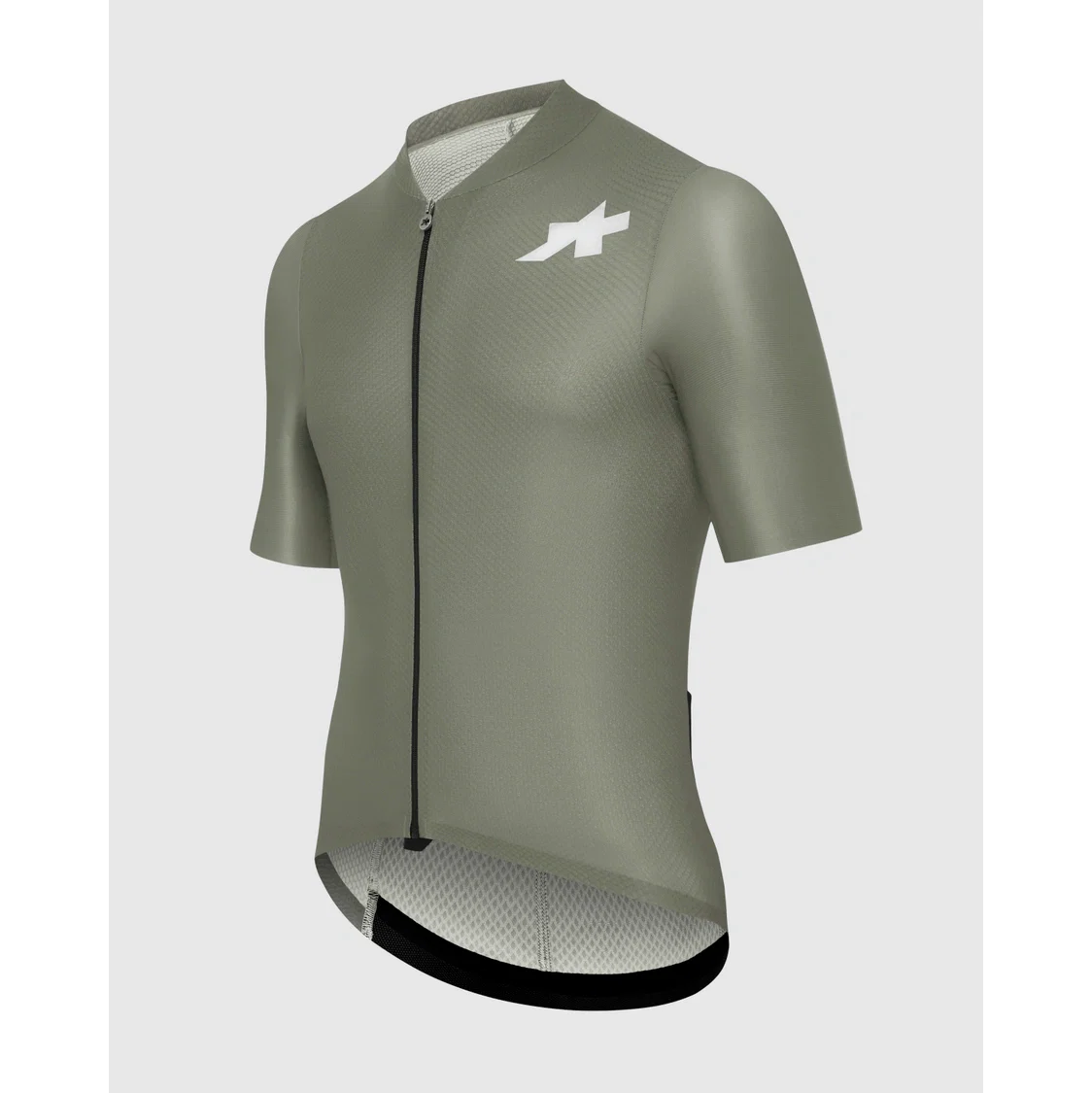 ASSOS MILLE GT S11 EVO Koszulka z krótkim rękawem Edge Green - Image 3