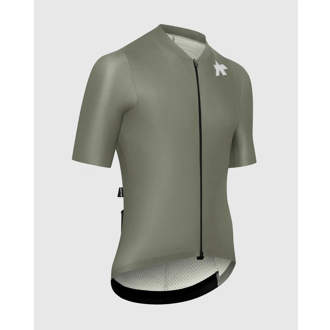 ASSOS MILLE GT S11 EVO Koszulka z krótkim rękawem Edge Green - Image 4