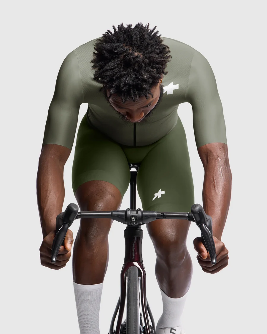 ASSOS MILLE GT S11 EVO Koszulka z krótkim rękawem Edge Green - Image 5