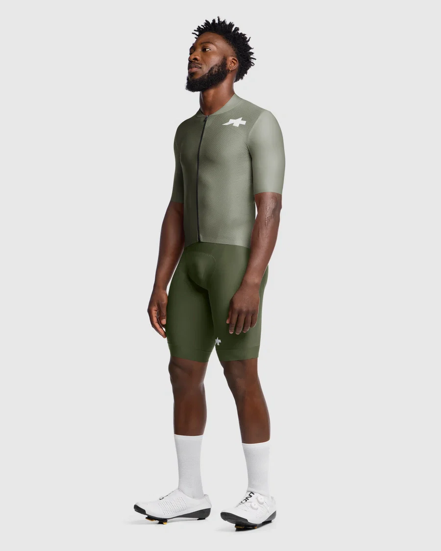 ASSOS MILLE GT S11 EVO Koszulka z krótkim rękawem Edge Green - Image 7