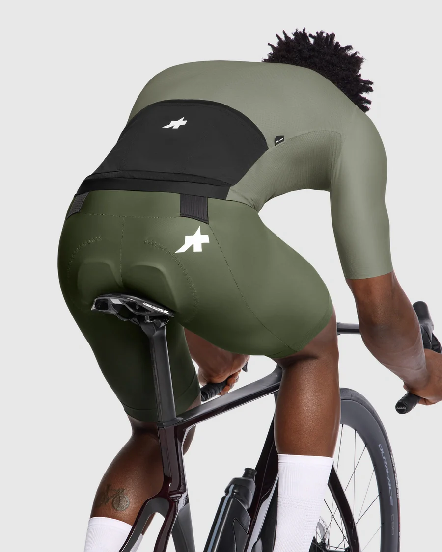 ASSOS MILLE GT S11 EVO Koszulka z krótkim rękawem Edge Green - Image 8