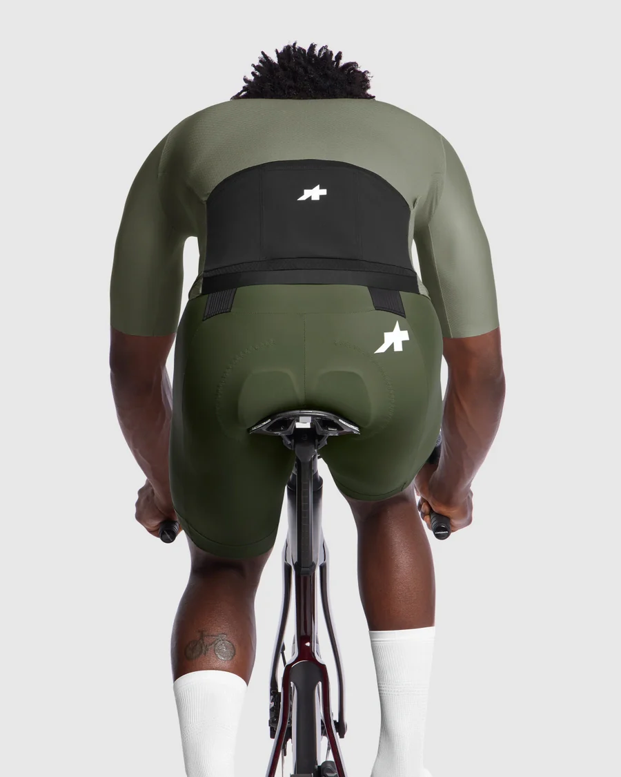 ASSOS MILLE GT S11 EVO Koszulka z krótkim rękawem Edge Green - Image 9