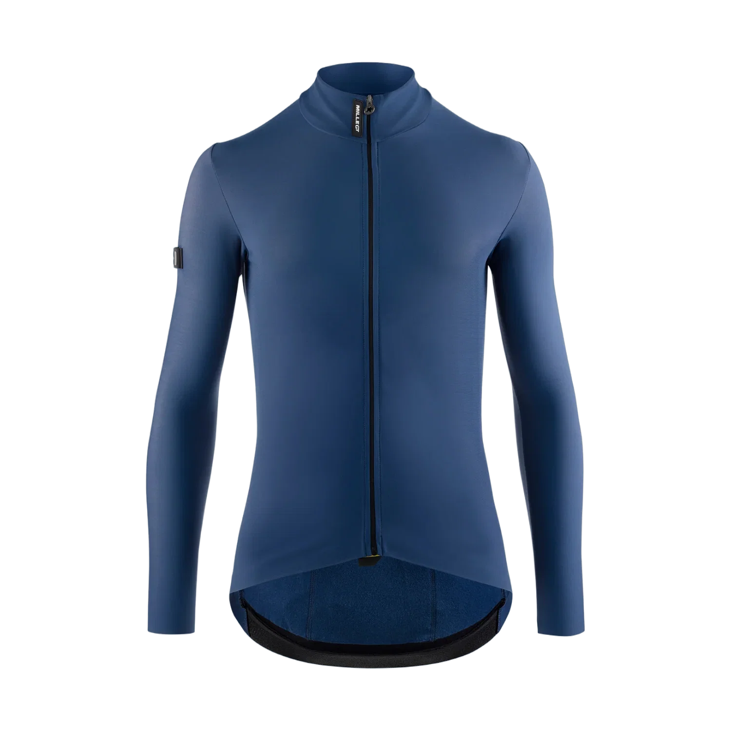 ASSOS MILLE GT SPRING FALL C2 Koszulka z długim rękawem Stone Blue