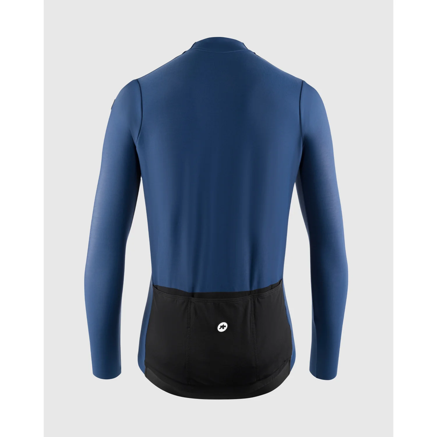 ASSOS MILLE GT SPRING FALL C2 Koszulka z długim rękawem Stone Blue - Image 2