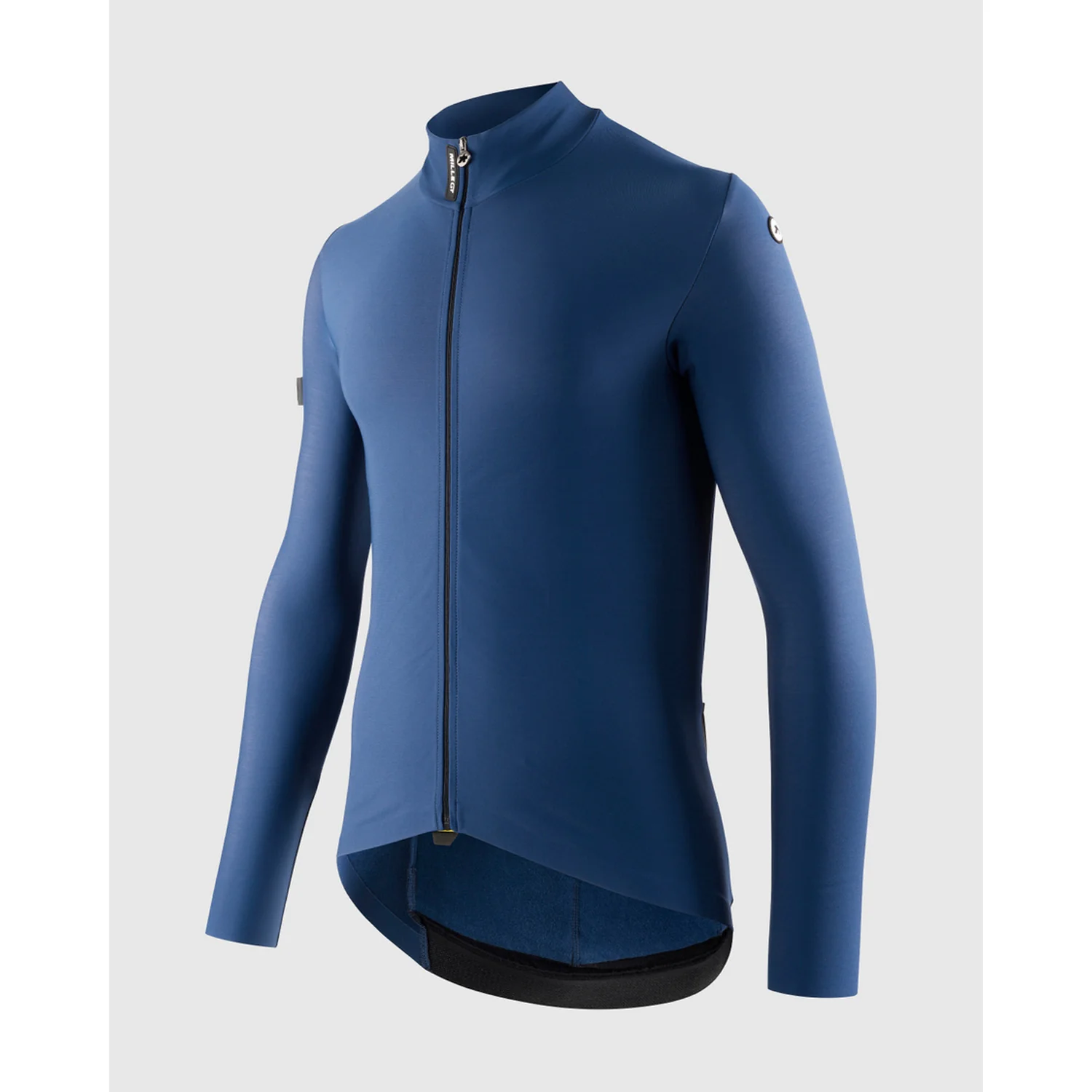 ASSOS MILLE GT SPRING FALL C2 Koszulka z długim rękawem Stone Blue - Image 4