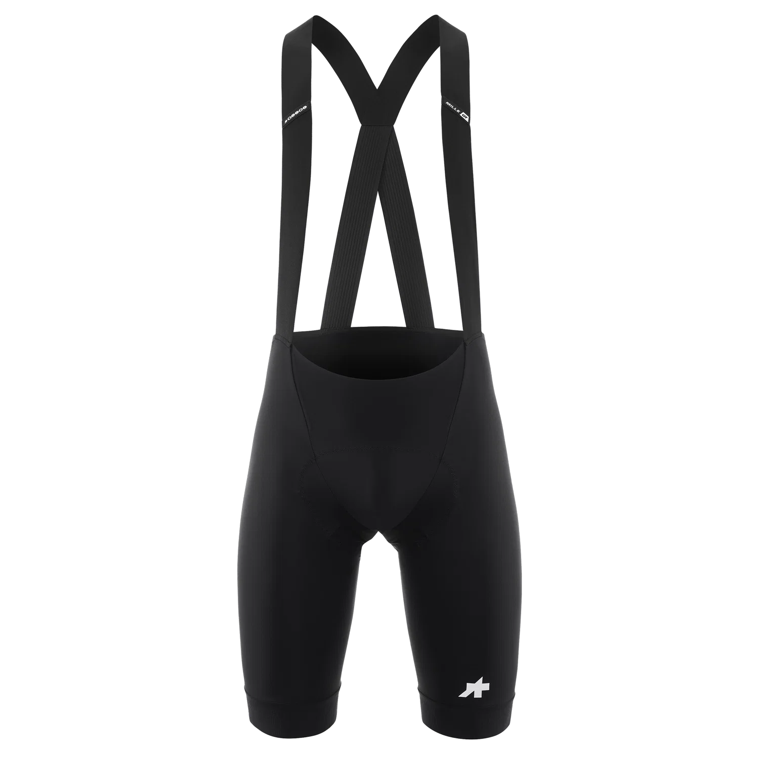 Koszulka ASSOS MILLE GT S11 Bib Tight czarna