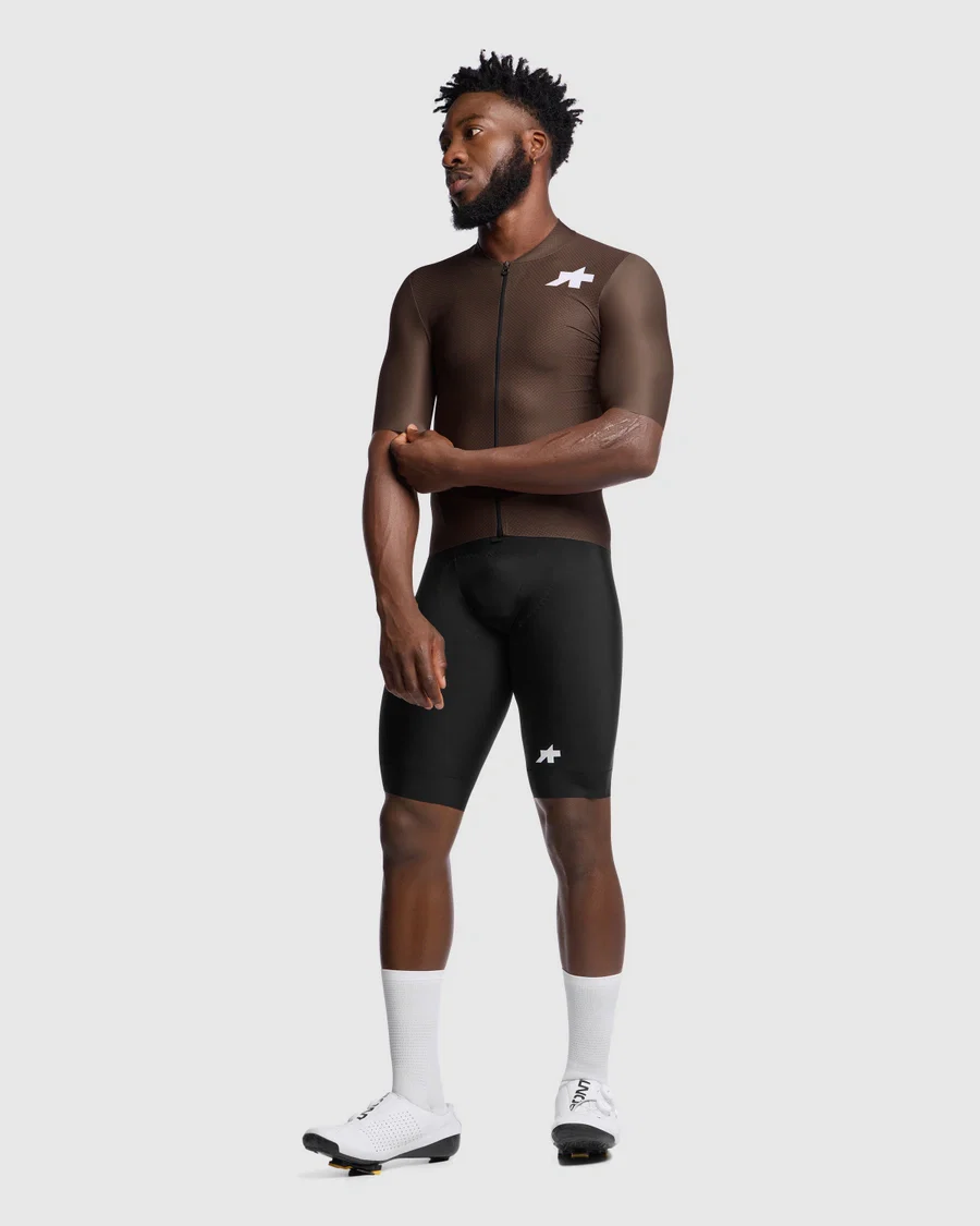 ASSOS MILLE GT S11 EVO Koszulka z krótkim rękawem brązowy - Image 4