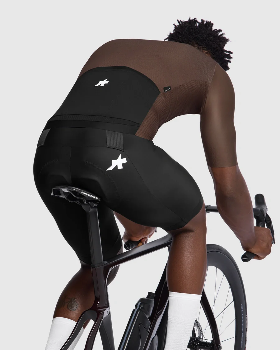 ASSOS MILLE GT S11 EVO Koszulka z krótkim rękawem brązowy - Image 5