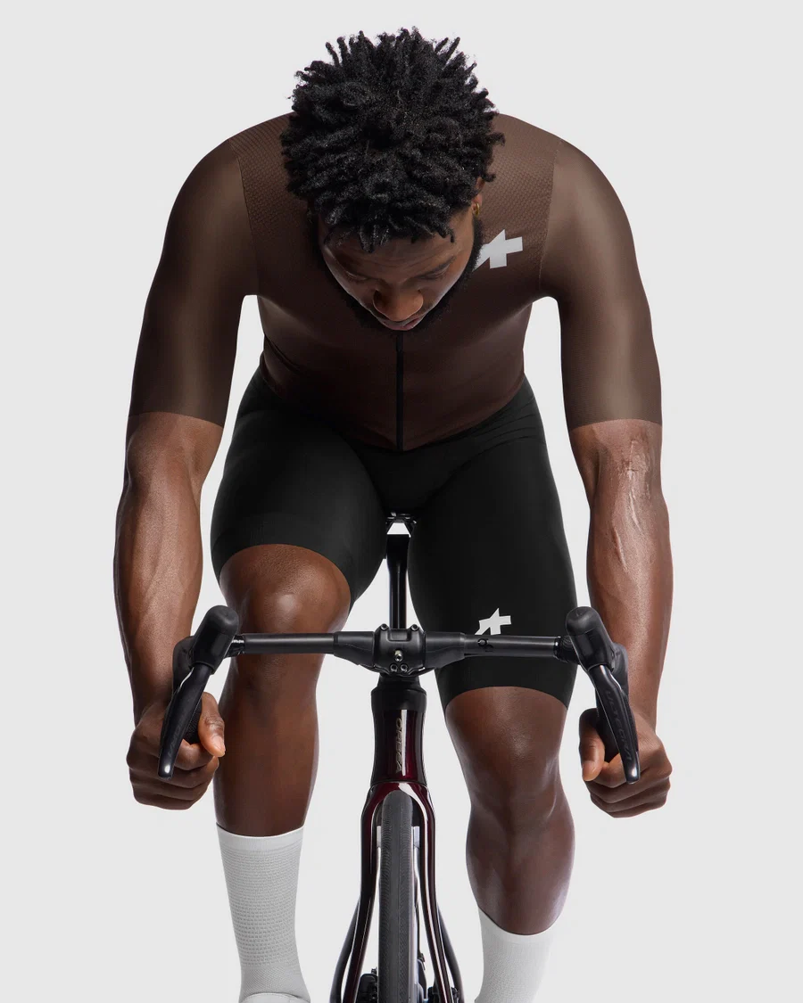 ASSOS MILLE GT S11 EVO Koszulka z krótkim rękawem brązowy - Image 6