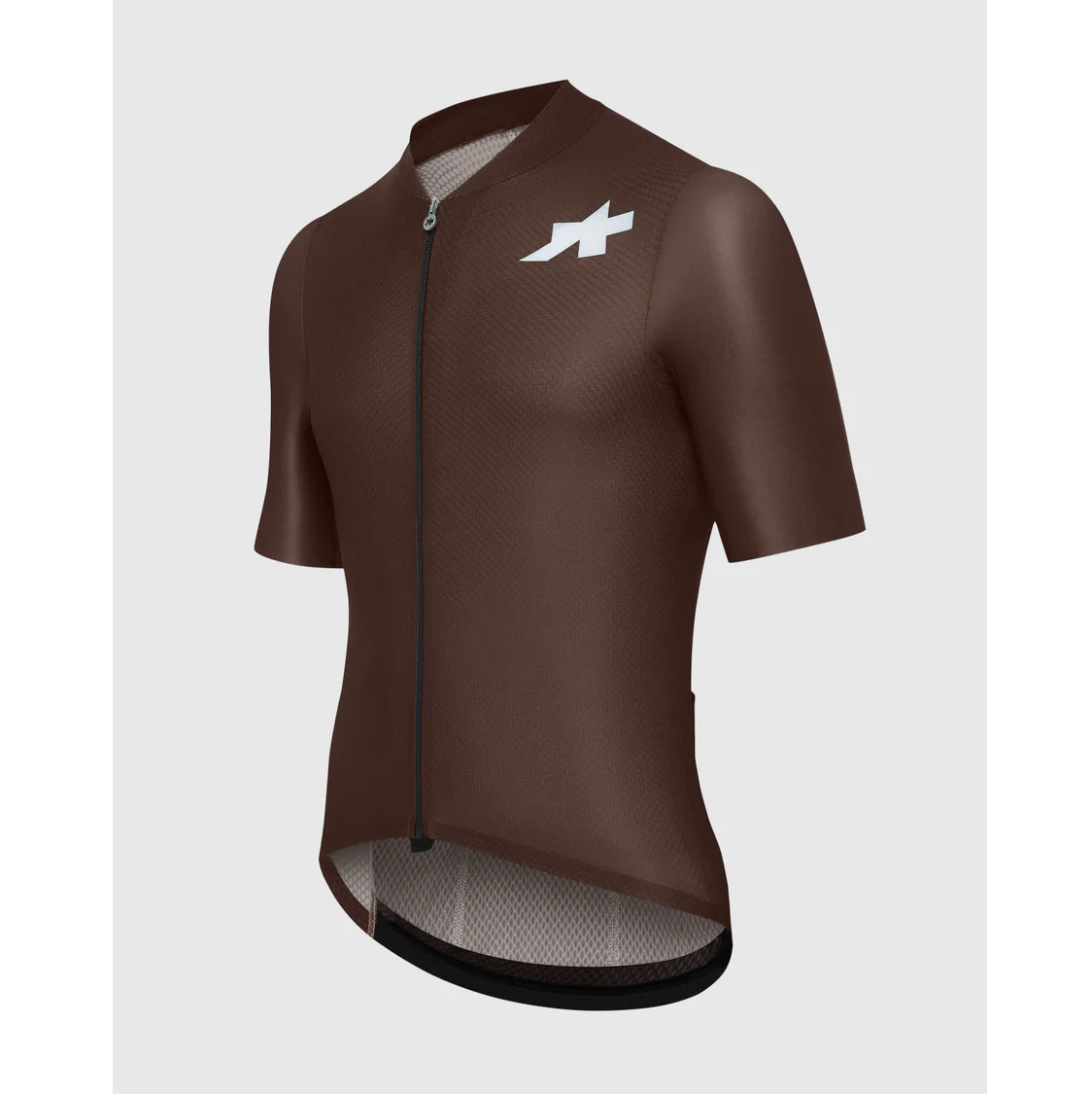 ASSOS MILLE GT S11 EVO Koszulka z krótkim rękawem brązowy - Image 7