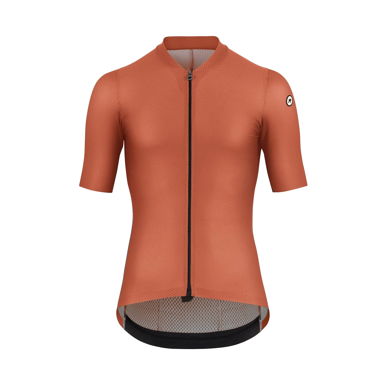 ASSOS MILLE GT S11 Jersey z krótkim rękawem brązowy - Image 4