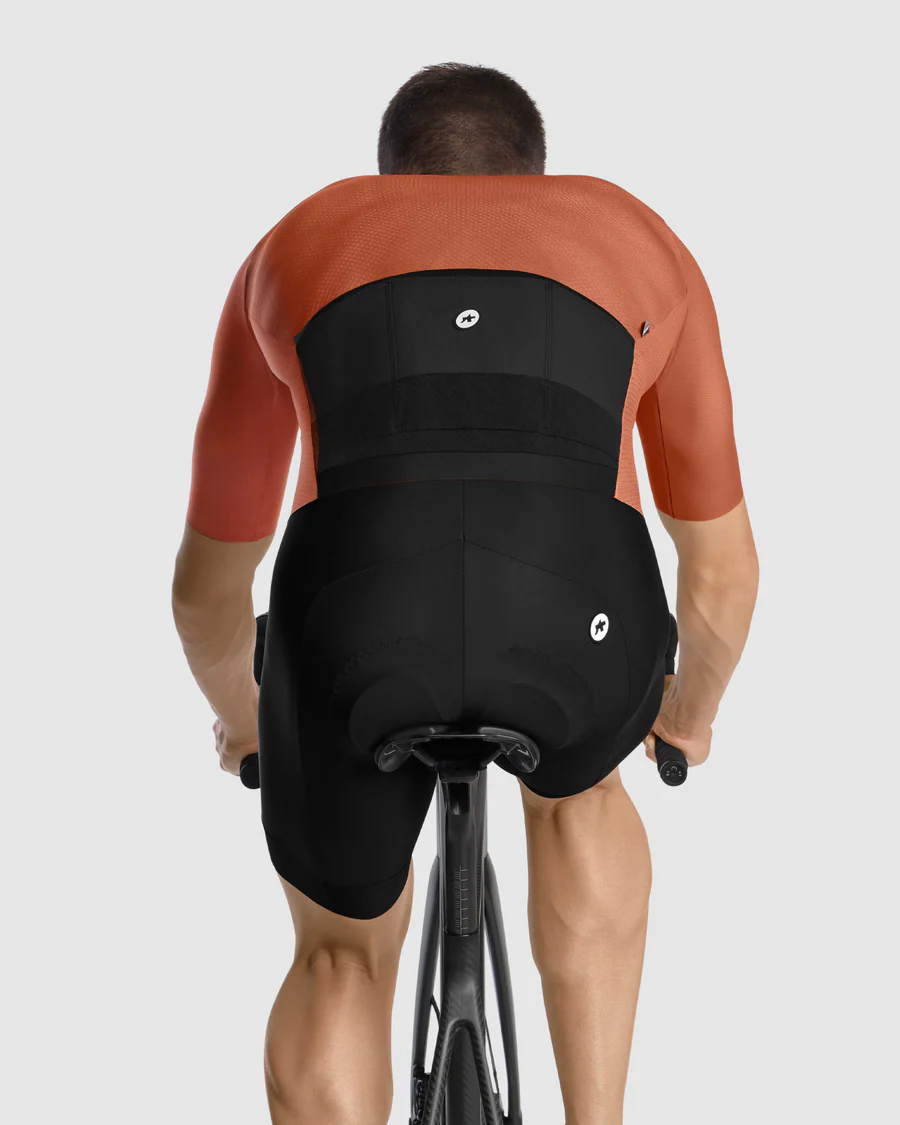 ASSOS MILLE GT S11 Jersey z krótkim rękawem brązowy - Image 6