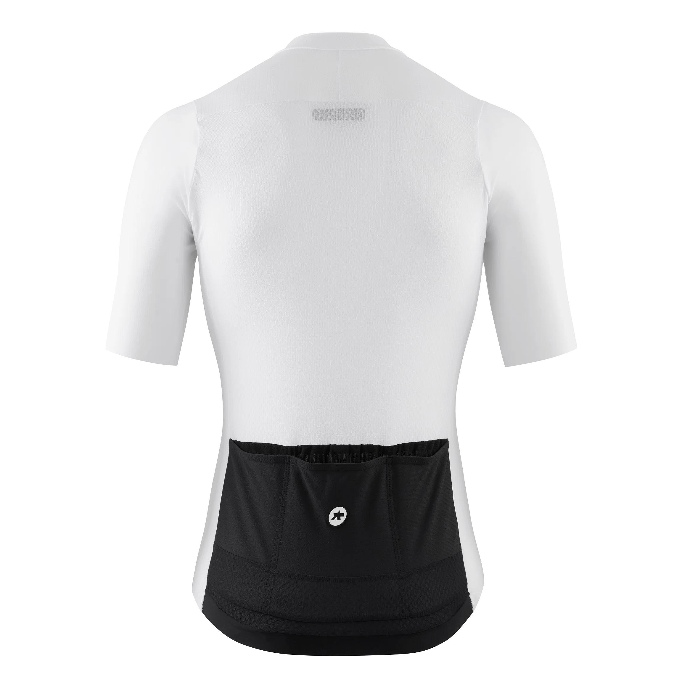 ASSOS MILLE GT S11 Koszulka z krótkim rękawem biała - Image 3