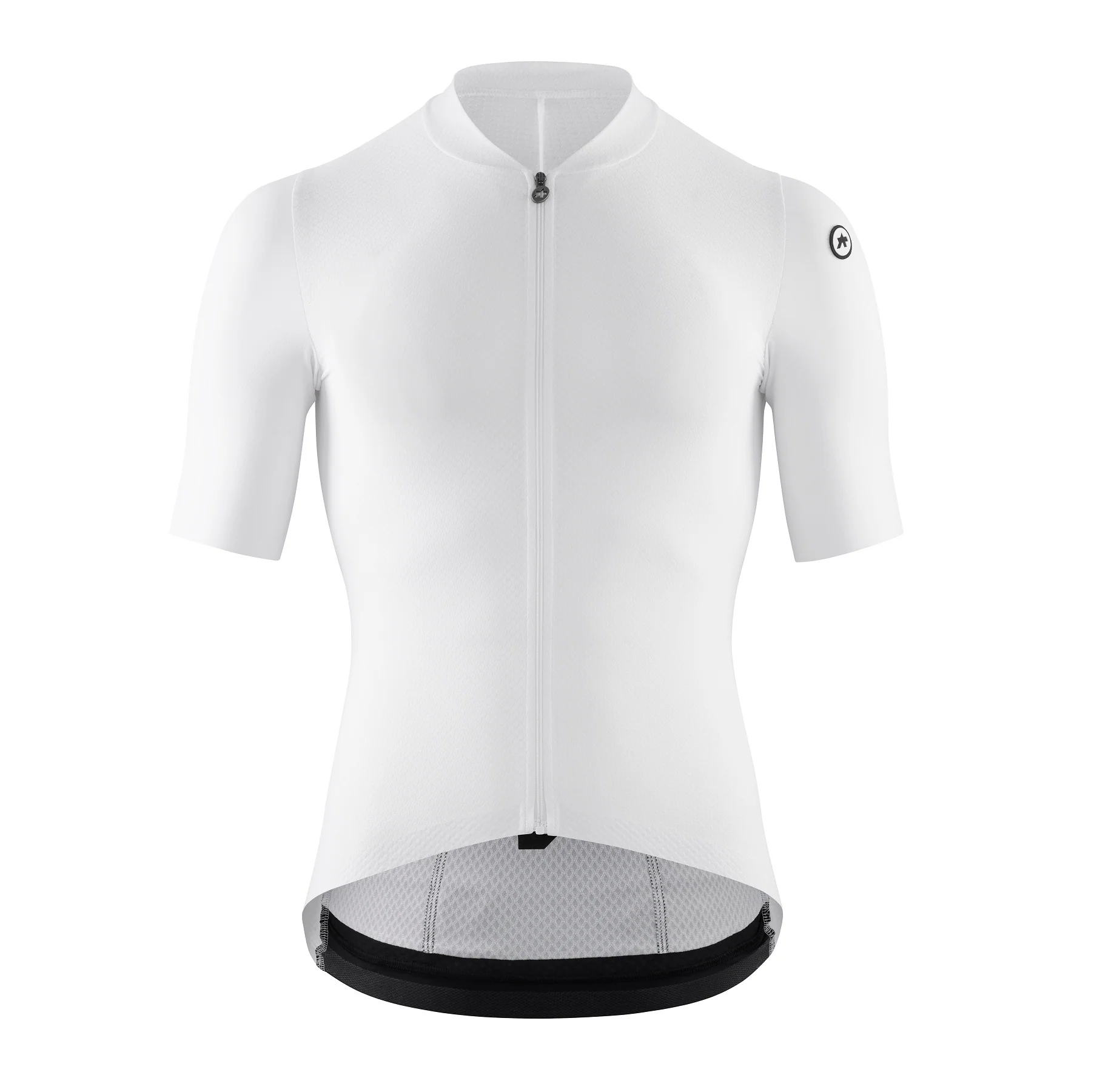 ASSOS MILLE GT S11 Koszulka z krótkim rękawem biała - Image 4