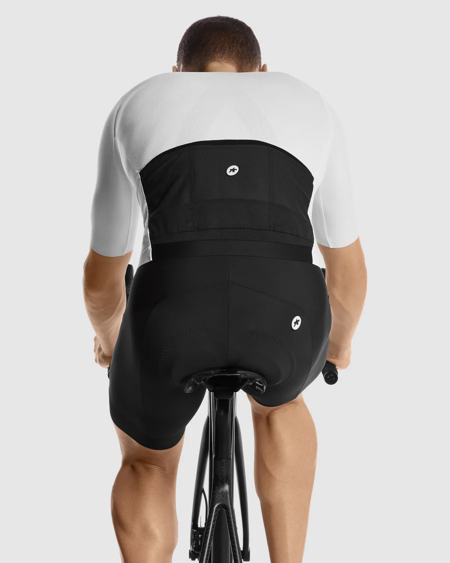 ASSOS MILLE GT S11 Koszulka z krótkim rękawem biała - Image 6
