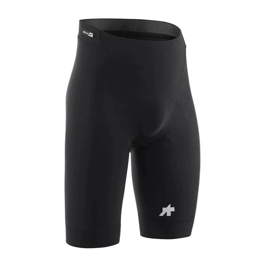 ASSOS MILLE GT Half Short S11 czarny - Image 3