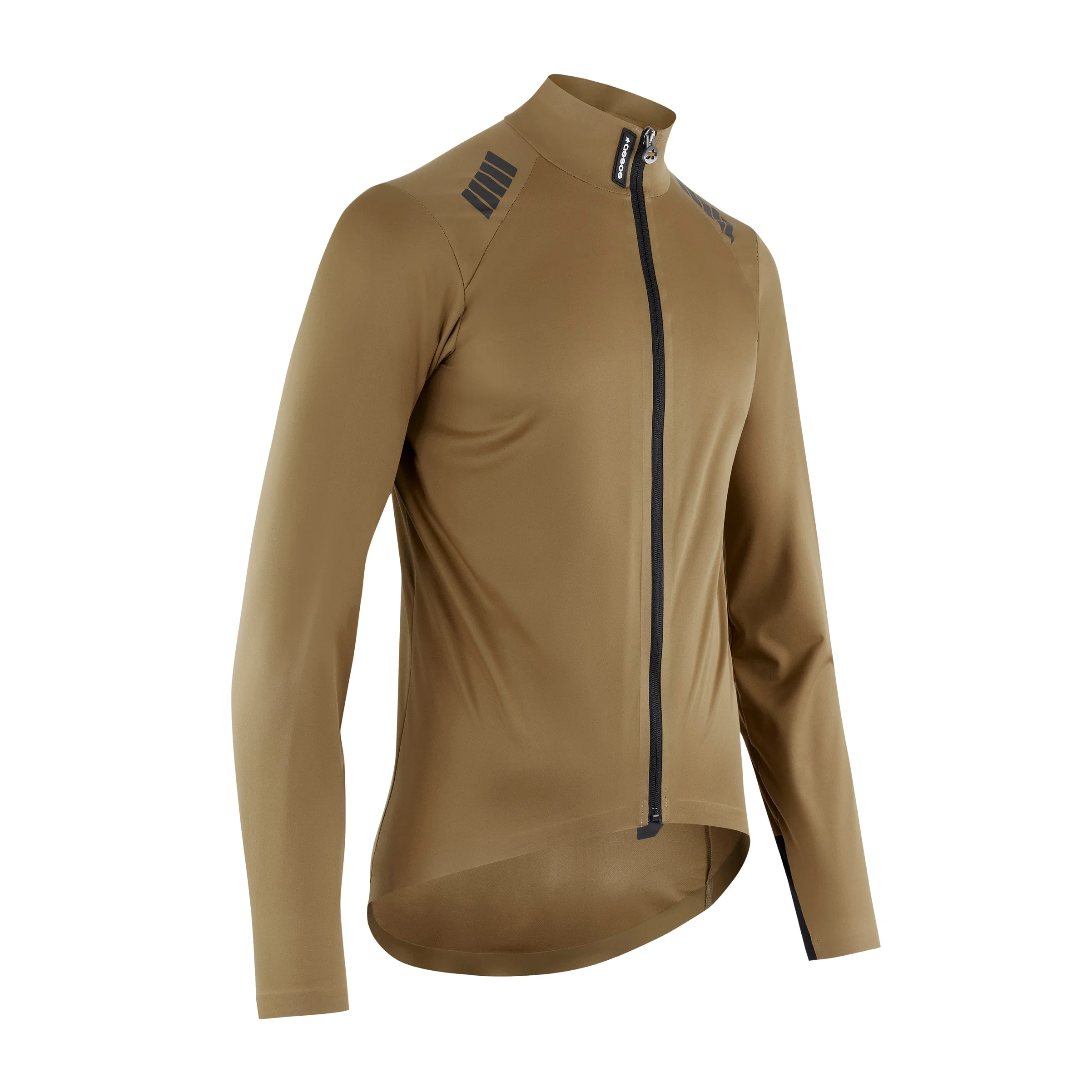 ASSOS MILLE GT SHELL S11 Kurtka brązowa - Image 2