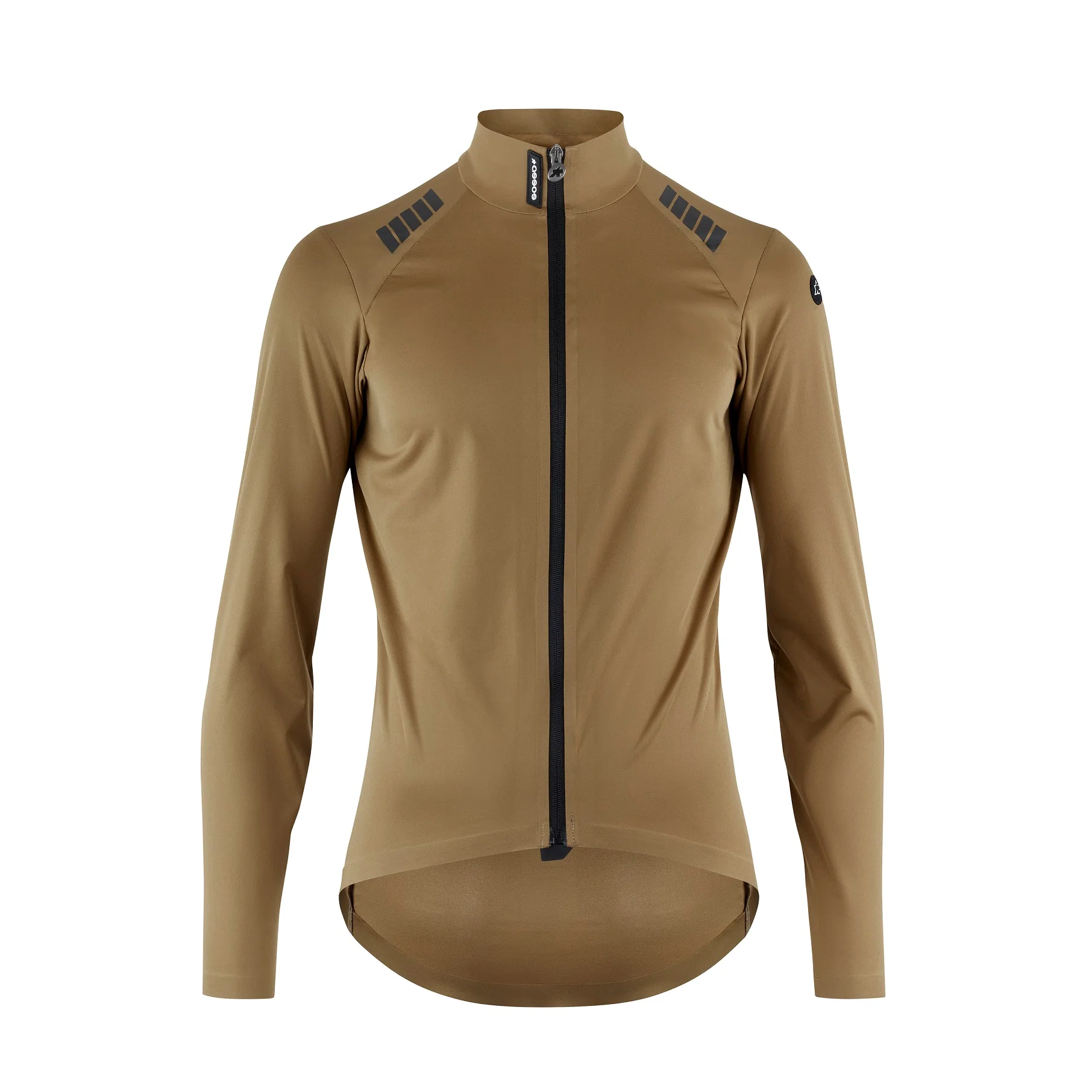 ASSOS MILLE GT SHELL S11 Kurtka brązowa - Image 4