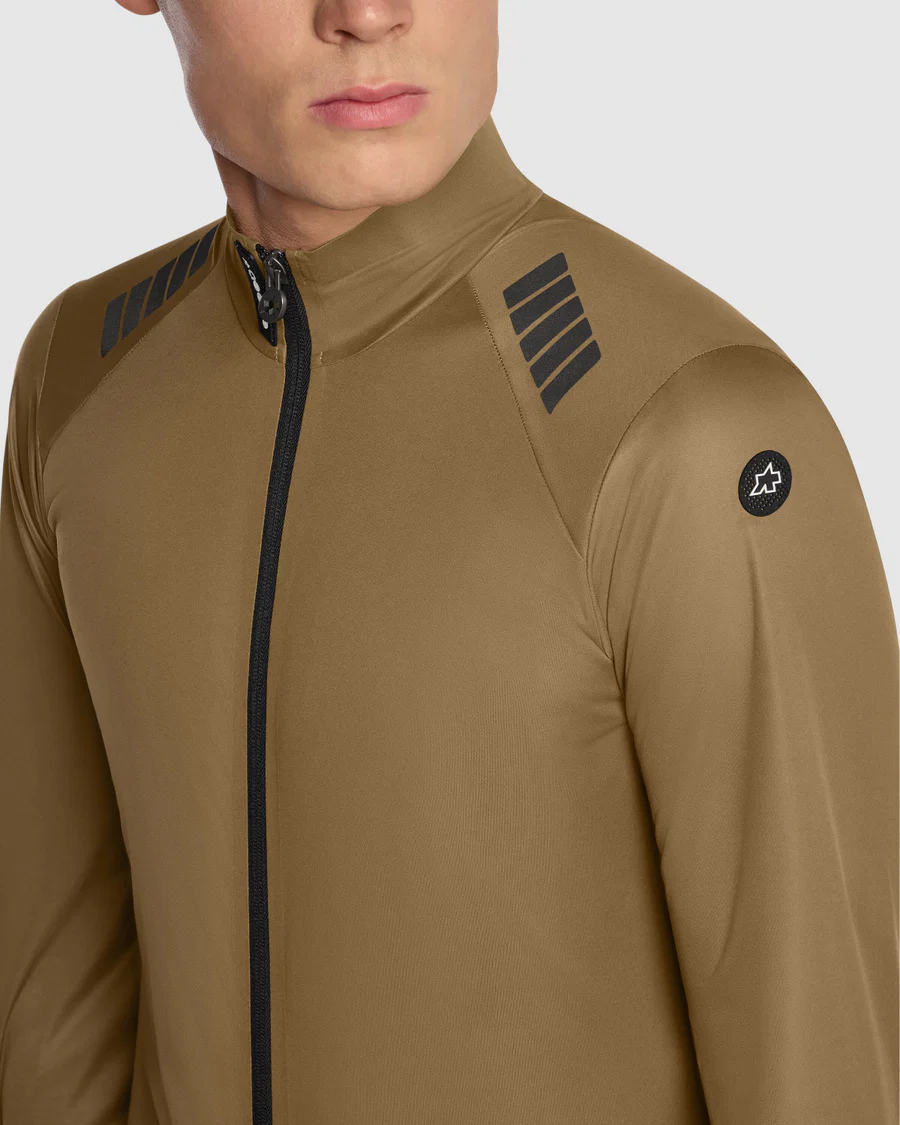 ASSOS MILLE GT SHELL S11 Kurtka brązowa - Image 8