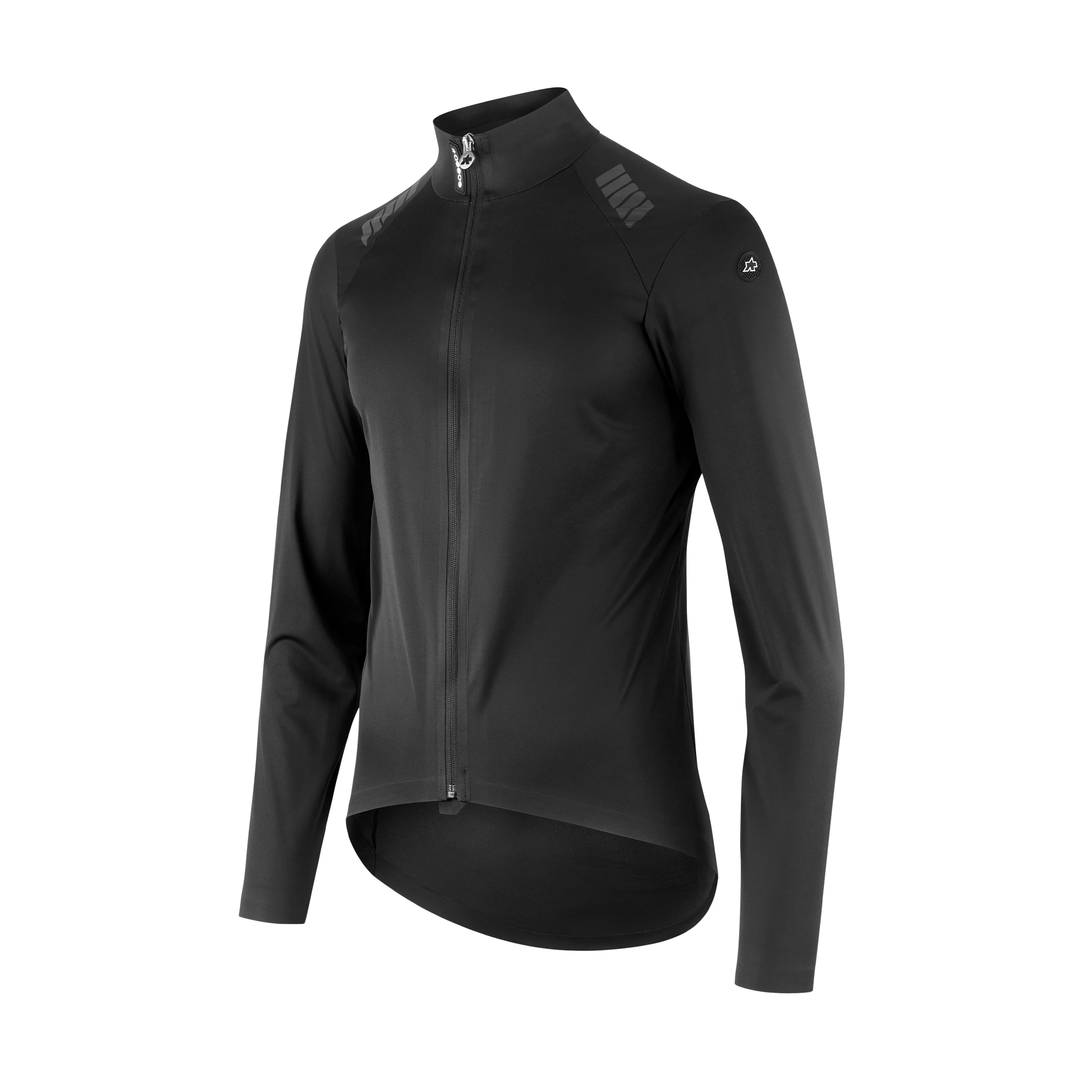 ASSOS MILLE GT SHELL S11 Kurtka czarny - Image 3