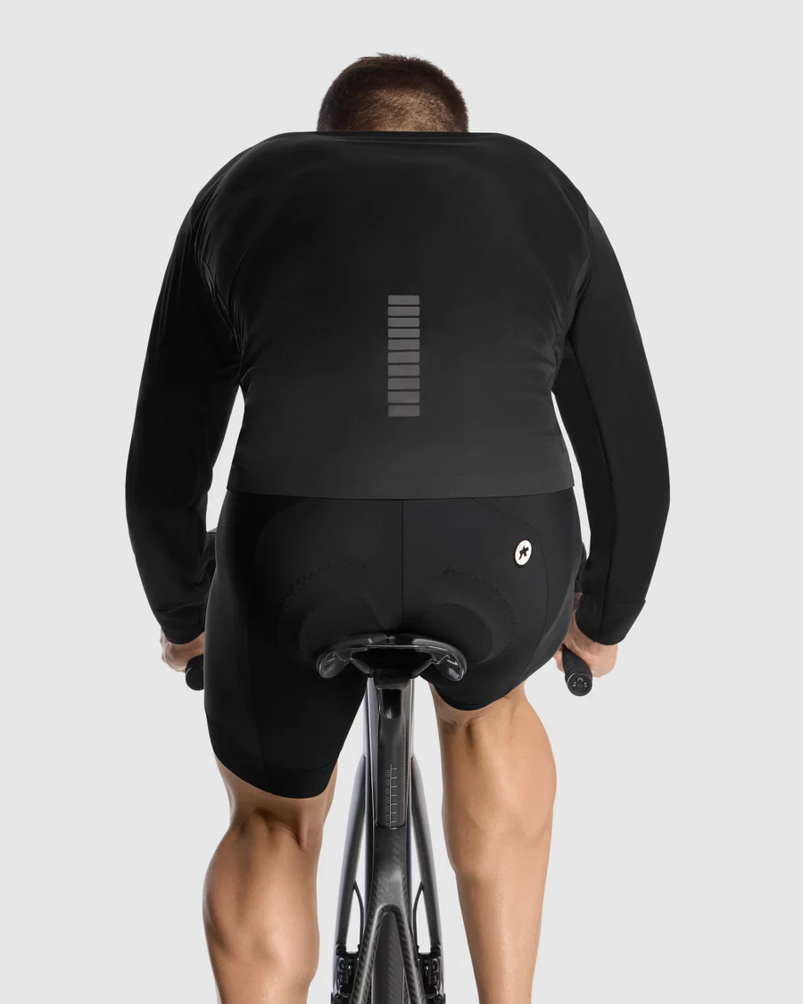 ASSOS MILLE GT SHELL S11 Kurtka czarny - Image 6