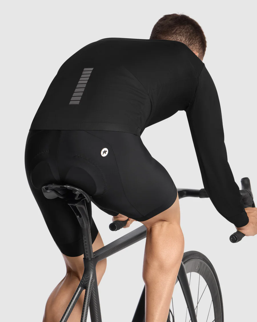 ASSOS MILLE GT SHELL S11 Kurtka czarny - Image 7