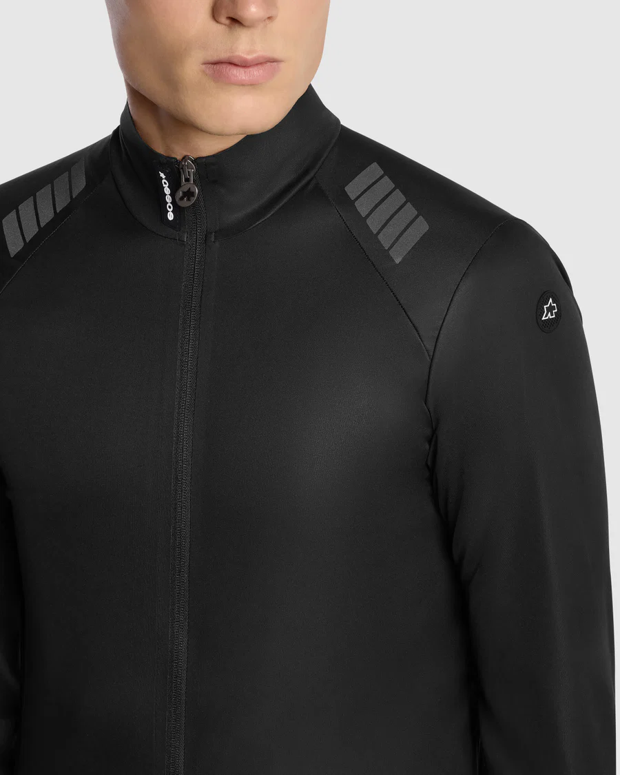 ASSOS MILLE GT SHELL S11 Kurtka czarny - Image 8