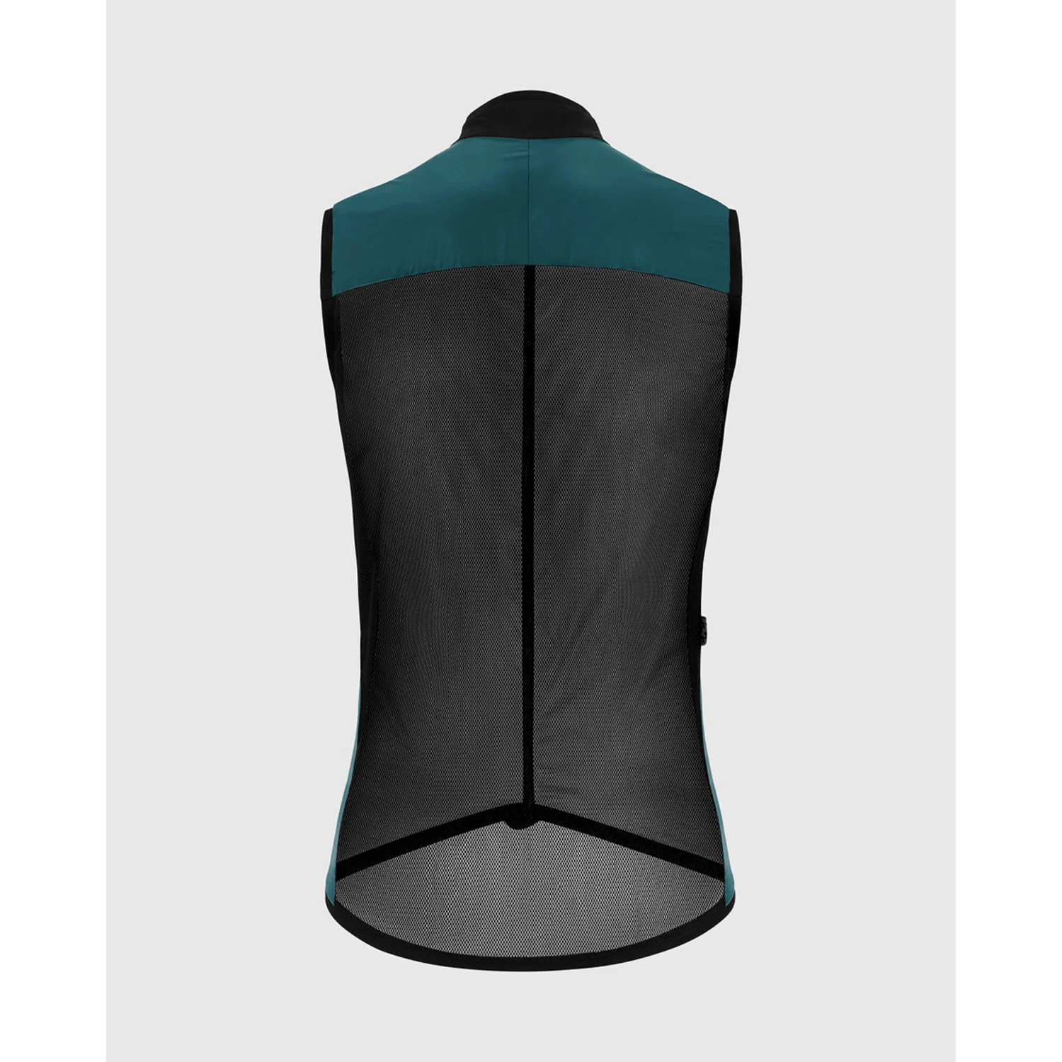 ASSOS MILLE GT WIND C2 Foundation Green Kurtka bez rękawów - Image 2