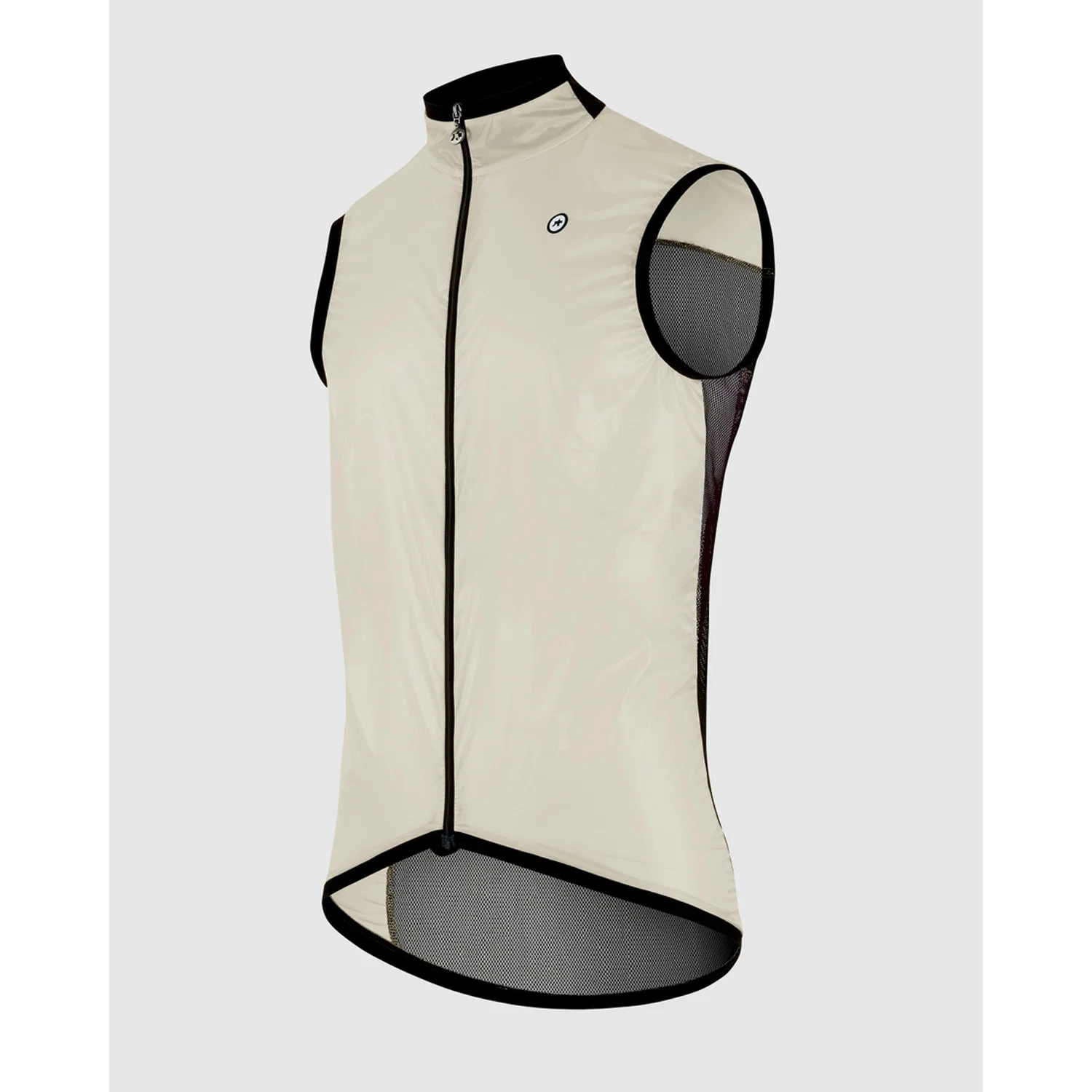 ASSOS MILLE GT WIND C2 Moon Sand Kurtka bez rękawów - Image 2