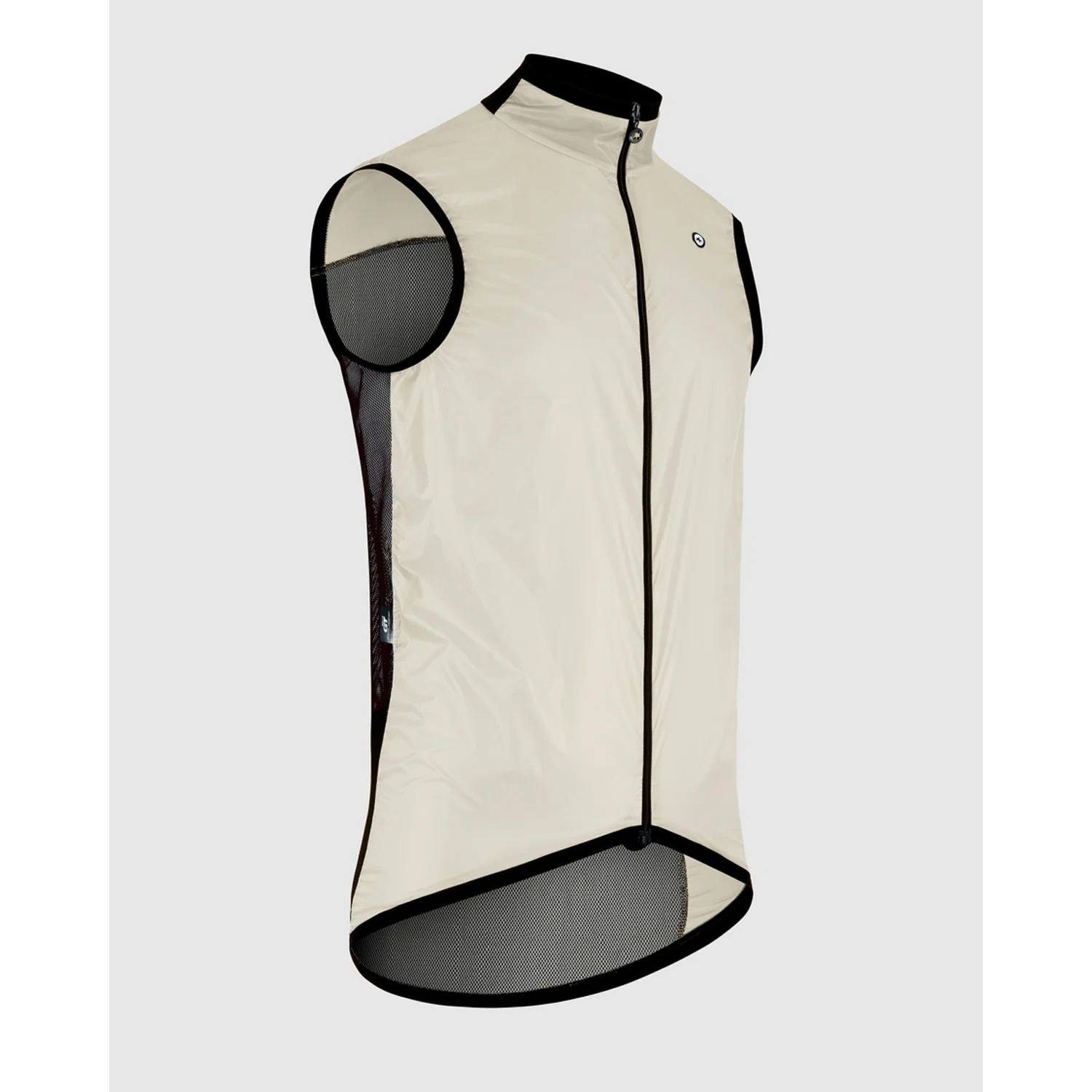 ASSOS MILLE GT WIND C2 Moon Sand Kurtka bez rękawów - Image 3
