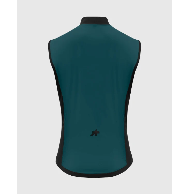 ASSOS MILLE GT WIND S11 Kurtka bez rękawów w kolorze głębokiej benzyny - Image 2